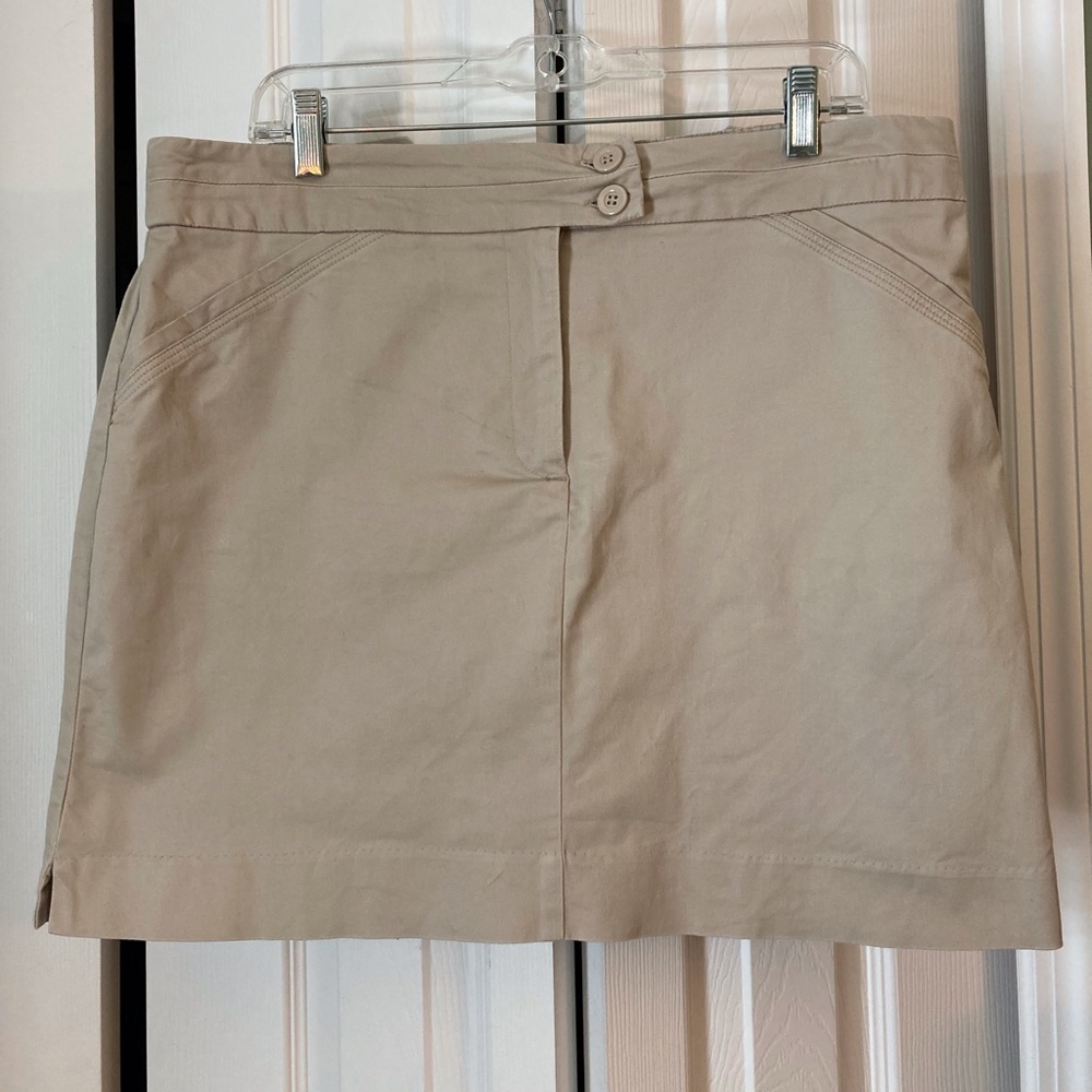 Womens skort